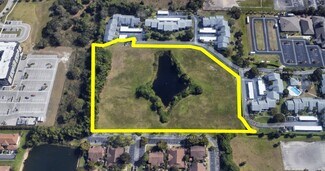 Fort Myers, FL Commercial Land - 13400 Greengate Blvd