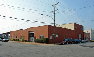 Richmond, VA Industrial - 3121 West Leigh St
