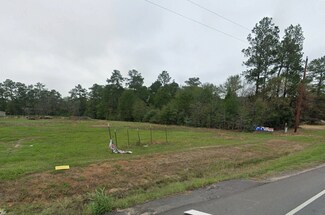 Conroe, TX Commercial Land - 10929 FM 1484 FM