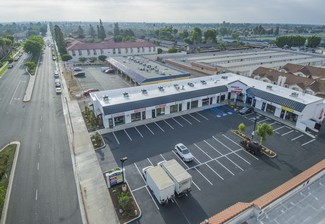 Cypress, CA Storefront Retail/Office - 6300-6320 Lincoln Ave