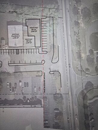Goochland, VA Retail - 1956 Sandy Hook Rd