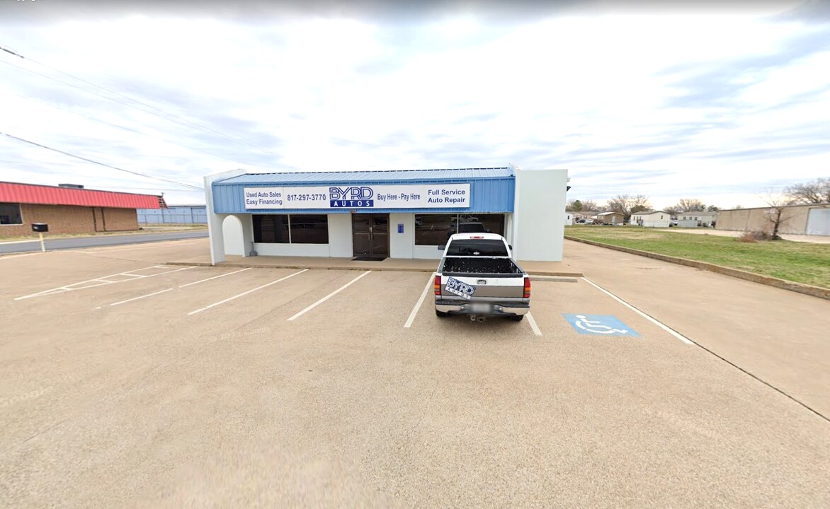 860 N Crowley Rd Crowley, TX 76036 Industrial Property for Lease on