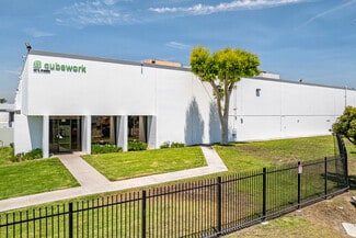 City Of Industry, CA Office, Industrial - 347 S Stimson Ave