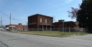 Burlington, NC Industrial - 624-664 Gilmer St Burlington, NC Industrial - 624-664 Gilmer St