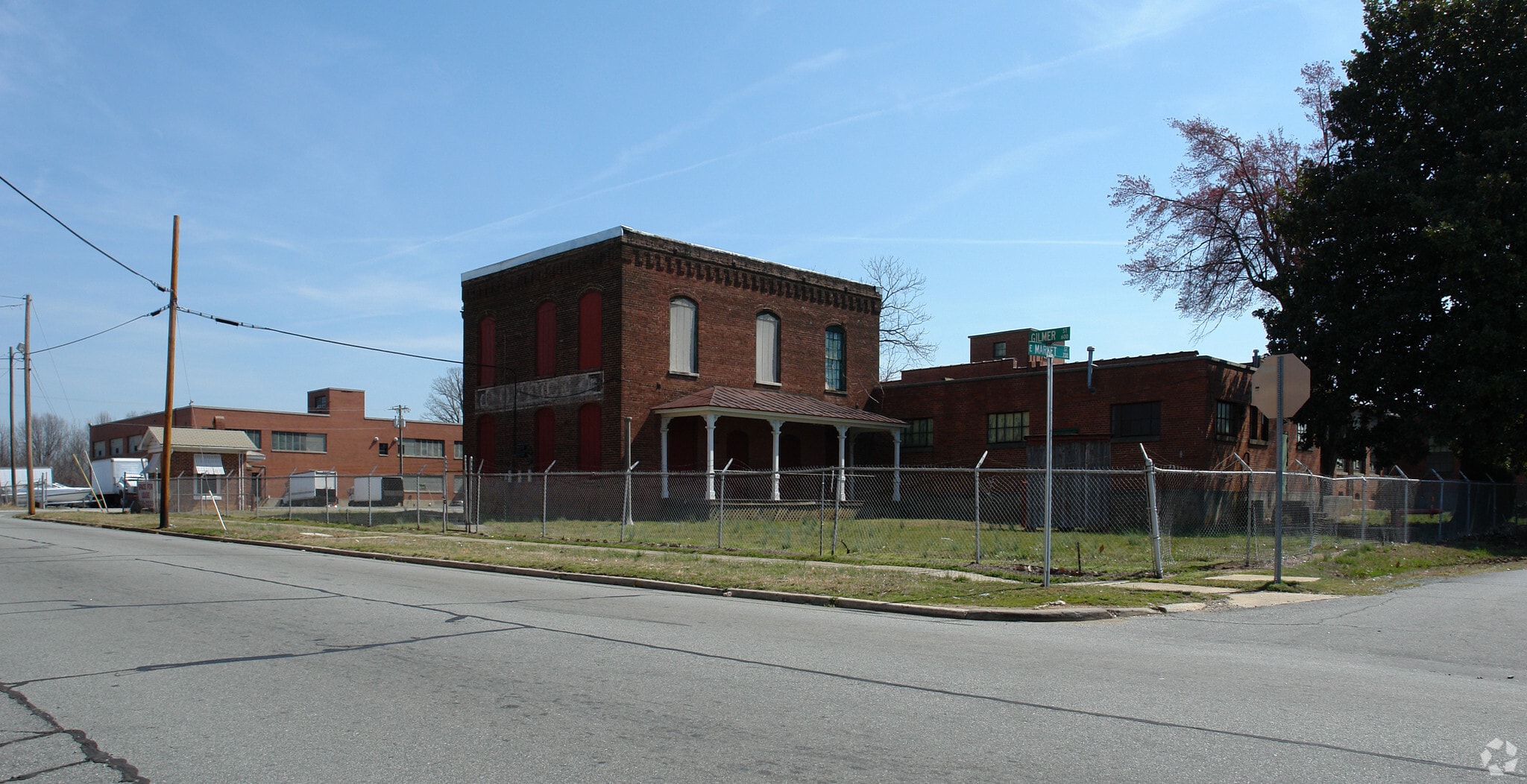 624-664 Gilmer St, Burlington, NC for Rent