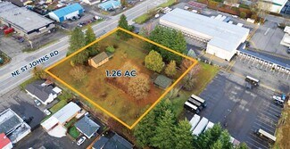 Vancouver, WA Industrial - 6519 NE St Johns Rd