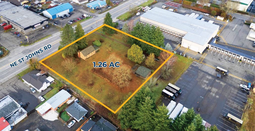 6519 NE St Johns Rd, Vancouver, WA for Sale