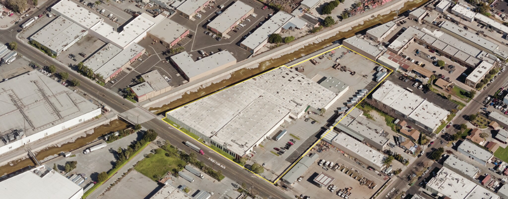 14923 E Proctor Ave City Of Industry, CA 91746 Industrial Property