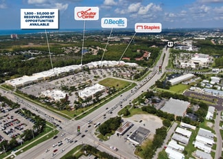 Naples, FL Retail - 13575-13585 Tamiami Trl N