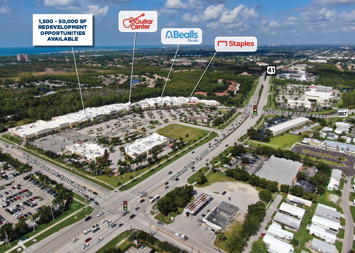 13575-13585 Tamiami Trl N, Naples, FL for Rent