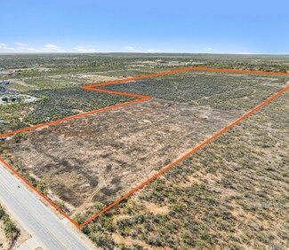 San Angelo, TX Residential Land - 5424 State Hwy 208 hwy