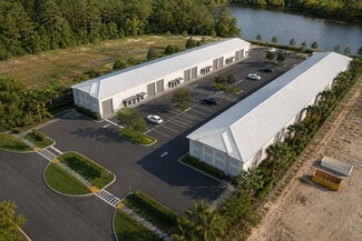 Port Saint Lucie, FL Warehouse - 2095 Commerce Lakes Dr