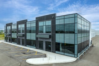 Aurora, ON Industrial - 45 Eric T Smith Way