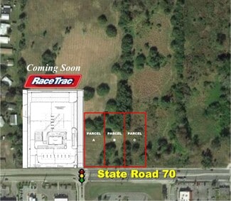 Okeechobee, FL Commercial - 975 NE Park St