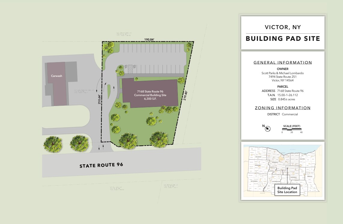7168 NY-96, Victor, NY for Sale