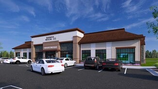 Charlotte, NC Office/Medical - 4860 Berewick Town Center Dr