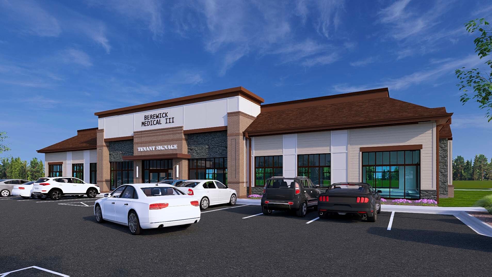 Berewick Town Center dr, Charlotte, NC for Rent