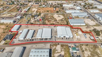 Odessa, TX Industrial - 2110 W 44th St Odessa, TX Industrial - 2110 W 44th St