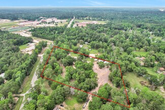 Conroe, TX Commercial - 13697 FM 1485 Rd
