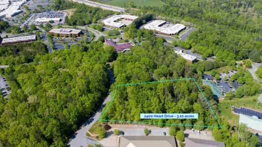 2400 Heart Dr, Asheville, NC for Sale