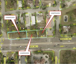 Bradenton, FL Commercial - 1723 Manatee Ave E