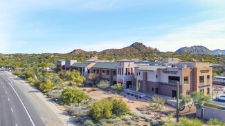 Scottsdale, AZ Office - 10031 E Dynamite Blvd