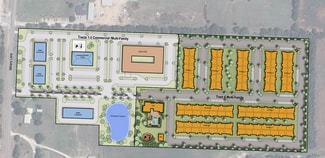 Melissa, TX Residential - 1700 Milrany Ln