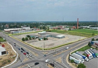 South Bend, IN Truck Terminal - 815 W Sample St South Bend, IN Truck Terminal - 815 W Sample St