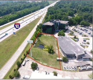 Baton Rouge, LA Commercial Land - Bluebonnet Centre Blvd & I-10