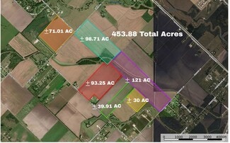 Needville, TX Commercial - Fenske Road