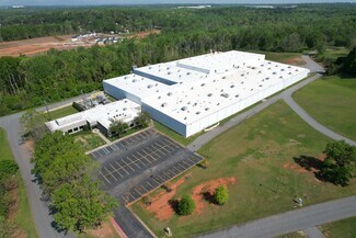 Spartanburg, SC Manufacturing - 790 Reeves St Spartanburg, SC Manufacturing - 790 Reeves St