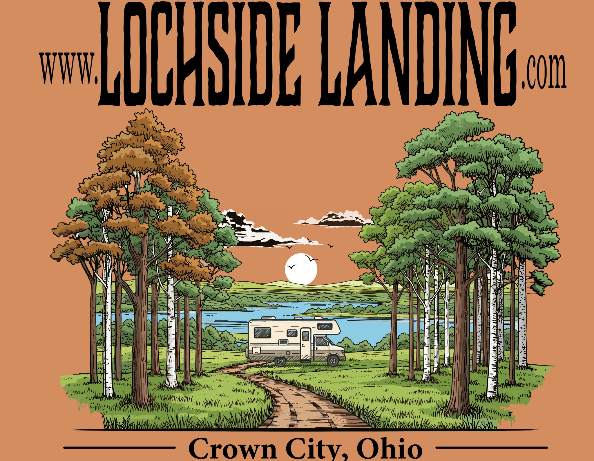 15771 OH-7, Crown City, OH for Sale