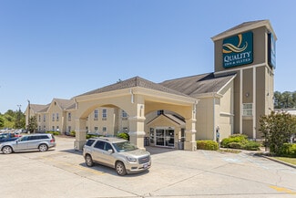 Slidell, LA Hospitality - 34579 Grantham College Dr