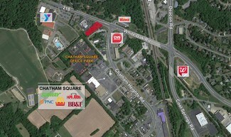 Fredericksburg, VA Commercial Land - 481 Chatham Heights Rd Fredericksburg, VA Commercial Land - 481 Chatham Heights Rd
