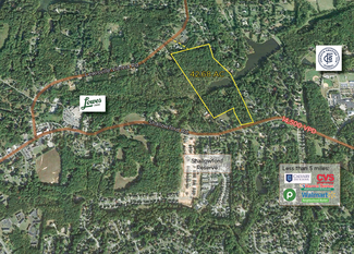 Lewisville, NC Residential Land - 5765 Shallowford Rd