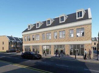 Kingston Upon Thames, LND Office - 18 Park Rd