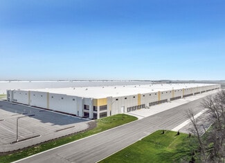 McCordsville, IN Industrial - 5625 Enterprise Dr