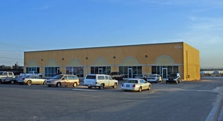 El Paso, TX Flex, Industrial - 9244 Gateway Blvd E