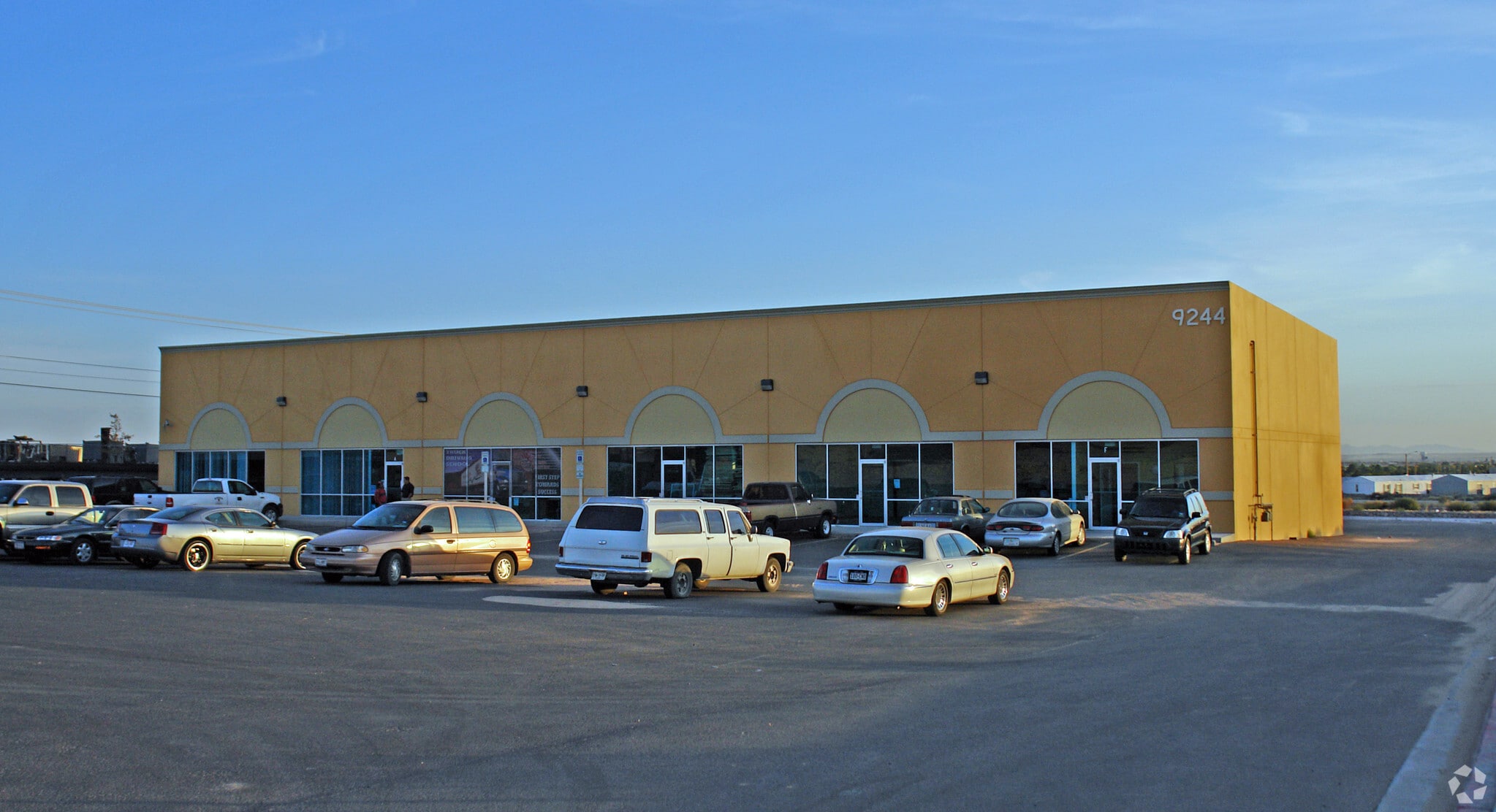 9244 Gateway Blvd E, El Paso, TX for Rent