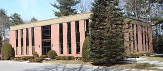 South Burlington, VT Office - 140 Kennedy Dr