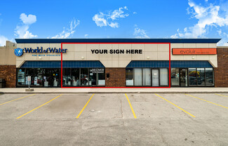 Winnipeg, MB Office/Retail - 1411-1423 Henderson Hwy