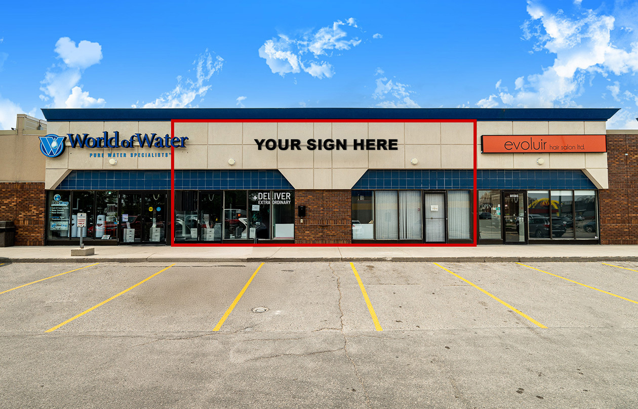 1411-1423 Henderson Hwy, Winnipeg, MB for Rent