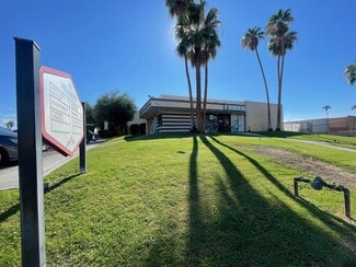 Palm Springs, CA Office - 740 S Vella Rd