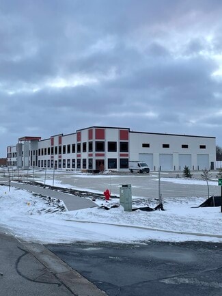 Lisle, IL Industrial - 4514 Western ave