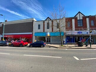 Birmingham, WMD Retail - 780-784 Bristol Rd S