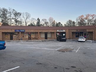 Douglasville, GA Retail - 1760 Lee Rd