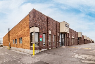 Saint-Laurent, QC Industrial - 3420 Boul Thimens