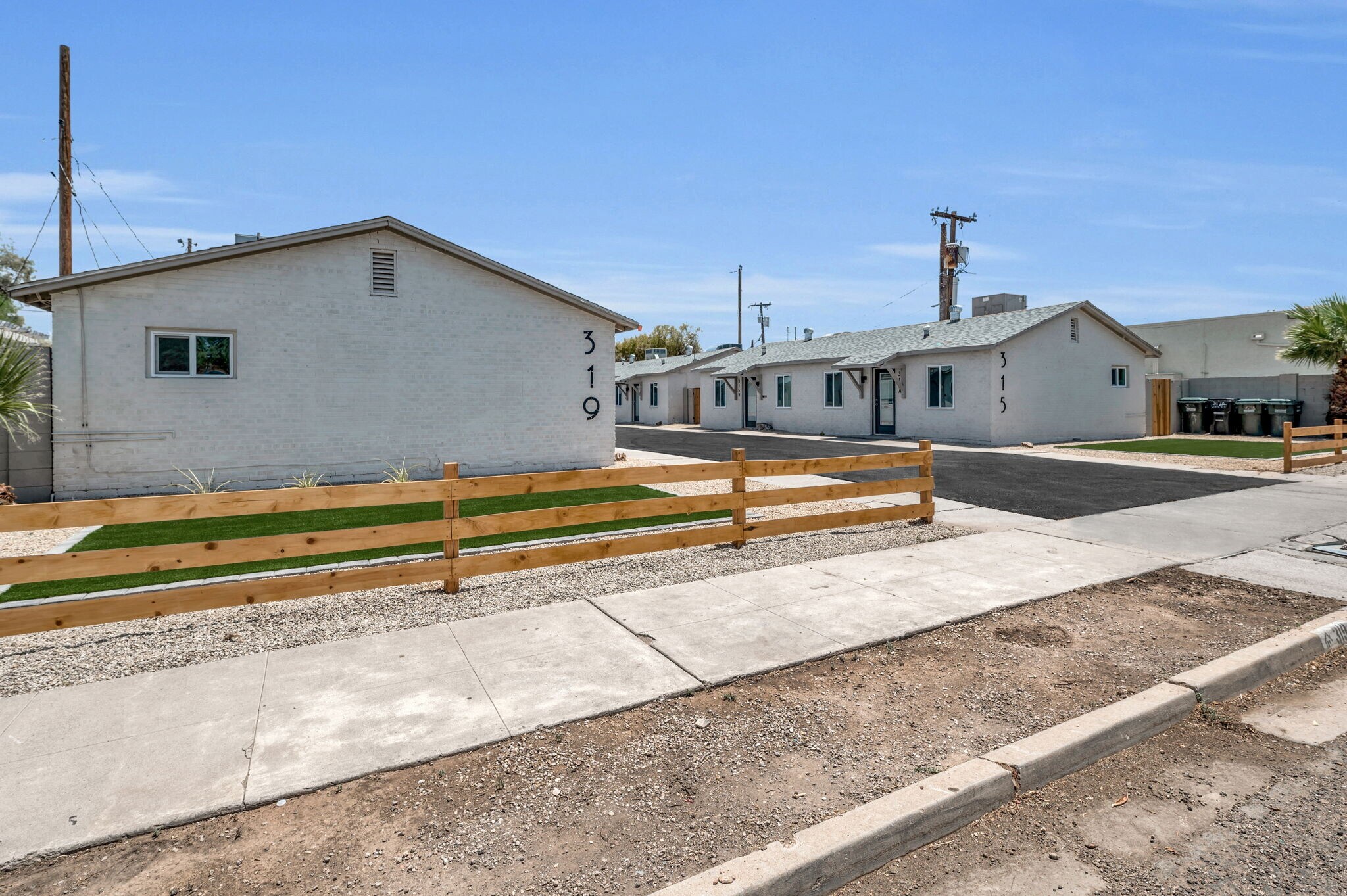 319 N 16th Ave Phoenix, AZ 85007 MultiFamily Property for Sale on