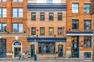 Toronto, ON Office - 441-443 King St W Toronto, ON Office - 441-443 King St W