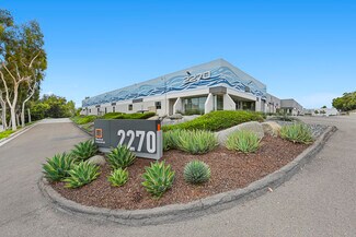 Carlsbad, CA Warehouse - 2270 Camino Vida Roble Carlsbad, CA Warehouse - 2270 Camino Vida Roble
